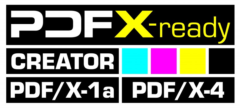 logo pdfx-ready